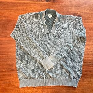BKE textured knit sweater